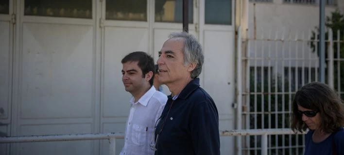 Νέα άδεια στον Κουφοντίνα -Θα κάνει πρωτοχρονιά εκτός φυλακής